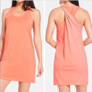 FABLETICS Pryor Dress MelonSz Medium BNWT